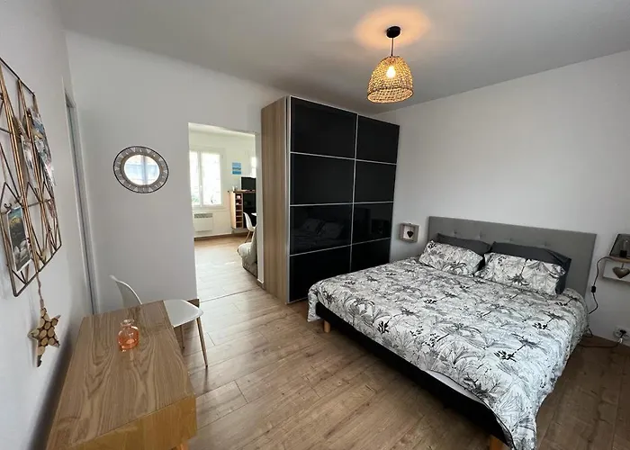 Appartement Proche Plage Et Commerces