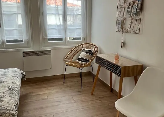 Appartement Proche Plage Et Commerces